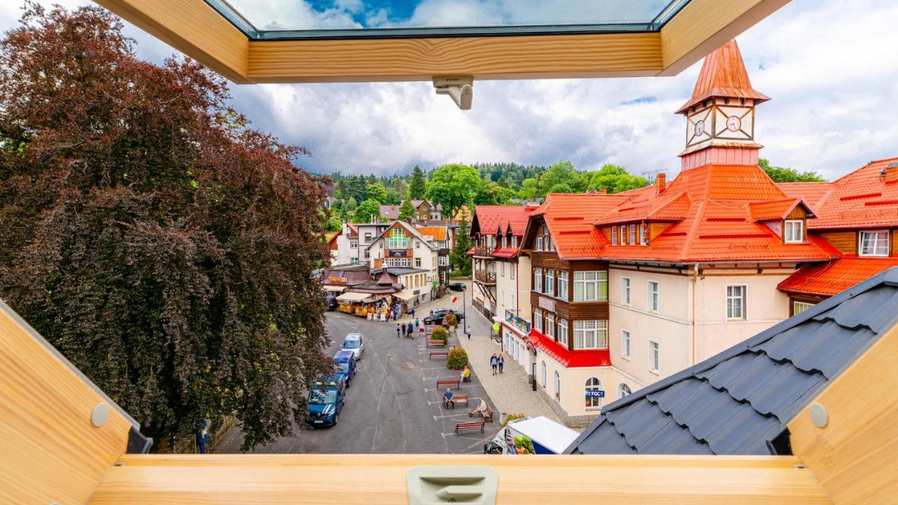 Apartamenty Przygoda W Karpaczu المظهر الخارجي الصورة