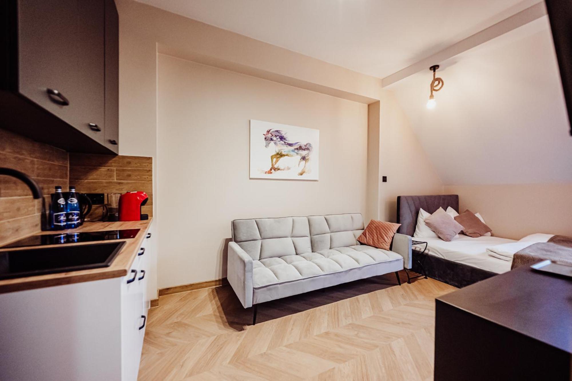 Apartamenty Przygoda W Karpaczu المظهر الخارجي الصورة