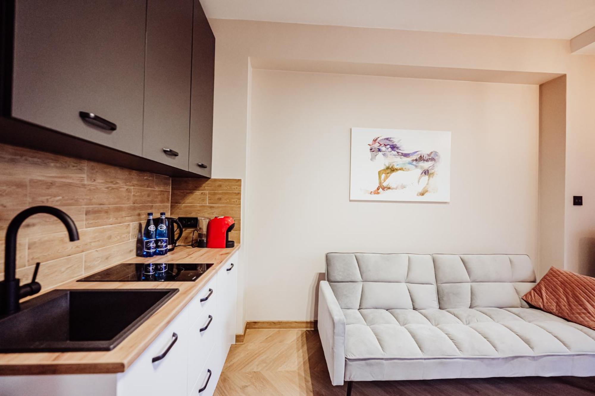 Apartamenty Przygoda W Karpaczu المظهر الخارجي الصورة