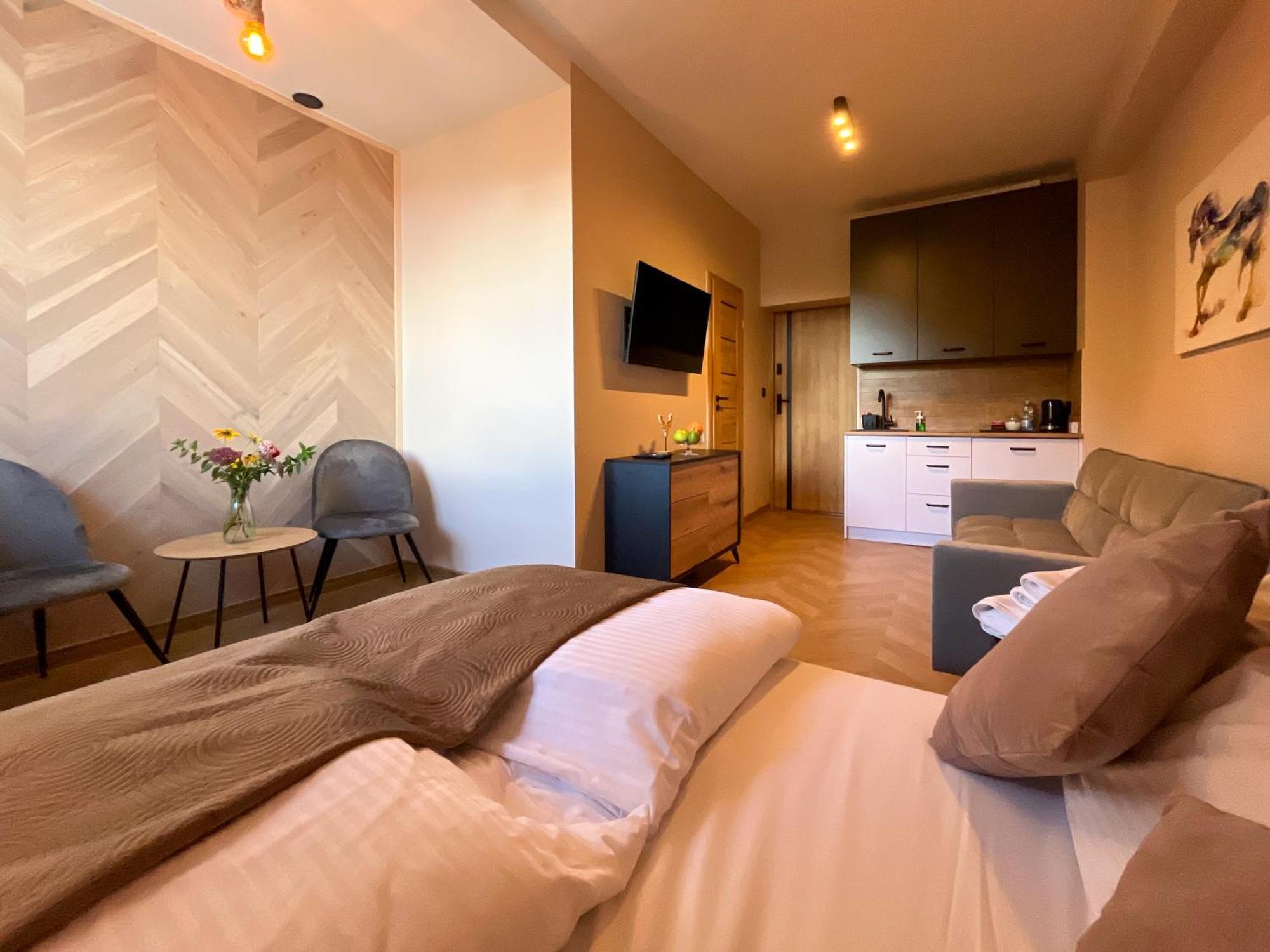 Apartamenty Przygoda W Karpaczu المظهر الخارجي الصورة